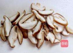 莴苣香菇红烧肉的做法图解9