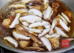莴苣香菇红烧肉的做法图解11