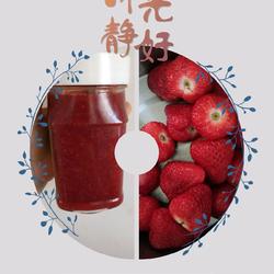 自制草莓果酱的做法[图]