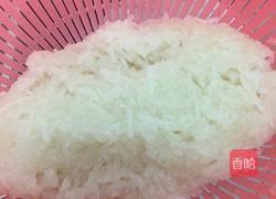 广式萝卜糕的做法图解4