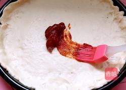 简易披萨的做法图解12