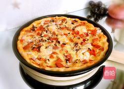 简易披萨的做法图解17