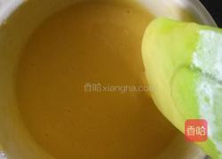 六寸完美不甜腻戚风蛋糕的做法图解6