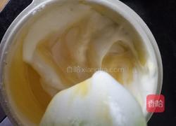 六寸完美不甜腻戚风蛋糕的做法图解8