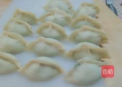 猪肉茴香水饺的做法图解11