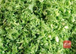 猪肉茴香水饺的做法图解1