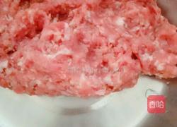 猪肉茴香水饺的做法图解2