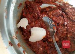 猪肉茴香水饺的做法图解9