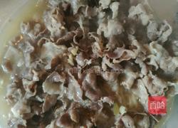 酸汤金针肥牛锅的做法图解12