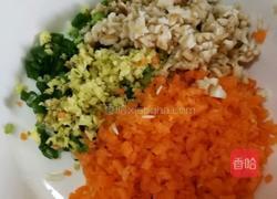 鸡胸肉丸子的做法图解1