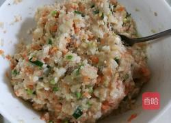 鸡胸肉丸子的做法图解3