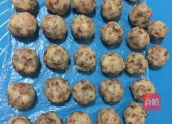 云腿月饼的做法图解3