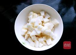 银耳雪梨润肺汤的做法图解4
