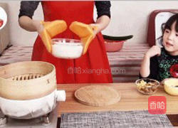 八宝饭：本年度最后一个节气，得认真对待的做法图解3