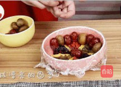 八宝饭：本年度最后一个节气，得认真对待的做法图解6