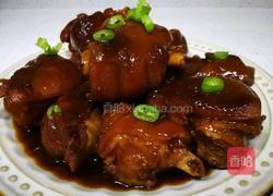 红扒猪手的做法图解10