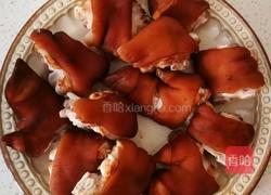 红扒猪手的做法图解4