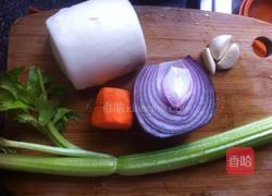 素炒馒头丁的做法图解1