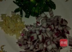 孜然鸡柳的做法图解4