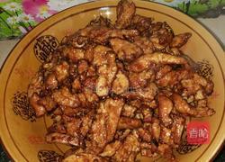 孜然鸡柳的做法图解6