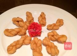 麻花的做法图解14