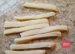 麻花的做法图解5