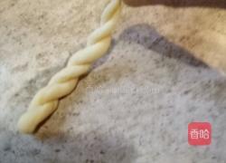 麻花的做法图解7