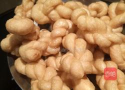 麻花的做法图解12