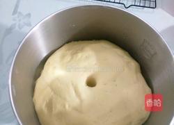 玉米面大馒头的做法图解2