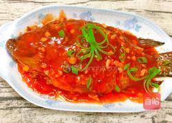 糖醋鱼的做法图解1