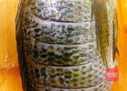 糖醋鱼的做法图解2