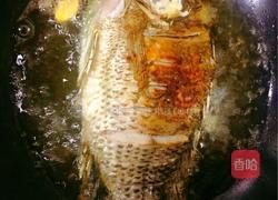 糖醋鱼的做法图解3