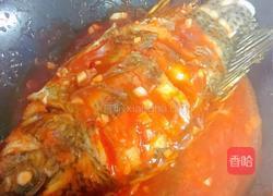 糖醋鱼的做法图解10