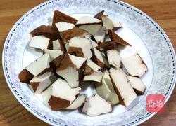 蒜苗炒鸡蛋香干的做法图解4