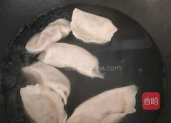 圆白菜肉馅饺子的做法图解10