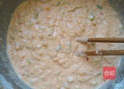 朝鲜族泡菜饼的做法图解2