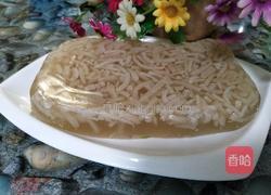 高压锅蒸猪皮冻的做法图解6