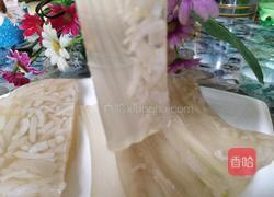 高压锅蒸猪皮冻的做法图解8