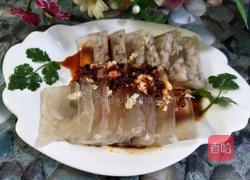 高压锅蒸猪皮冻的做法图解9