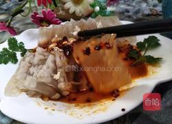 高压锅蒸猪皮冻的做法图解11