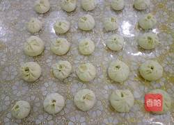 小笼包(白菜猪肉馅）的做法图解4