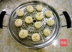 小笼包(白菜猪肉馅）的做法图解5
