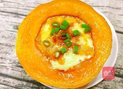 木瓜蒸蛋的做法图解1