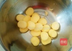 百香果蜂蜜磅蛋糕的做法图解1