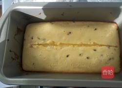 百香果蜂蜜磅蛋糕的做法图解12