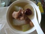 冬瓜排骨汤