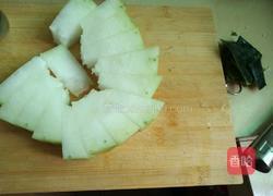 冬瓜排骨汤的做法图解4