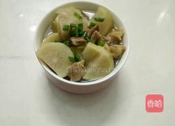 蘿卜牛腩的做法圖解8