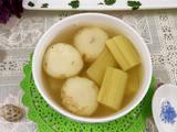 马蹄甘庶冰糖水的做法[图]