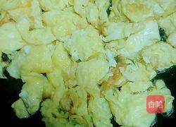 番茄炒鸡蛋的做法图解4